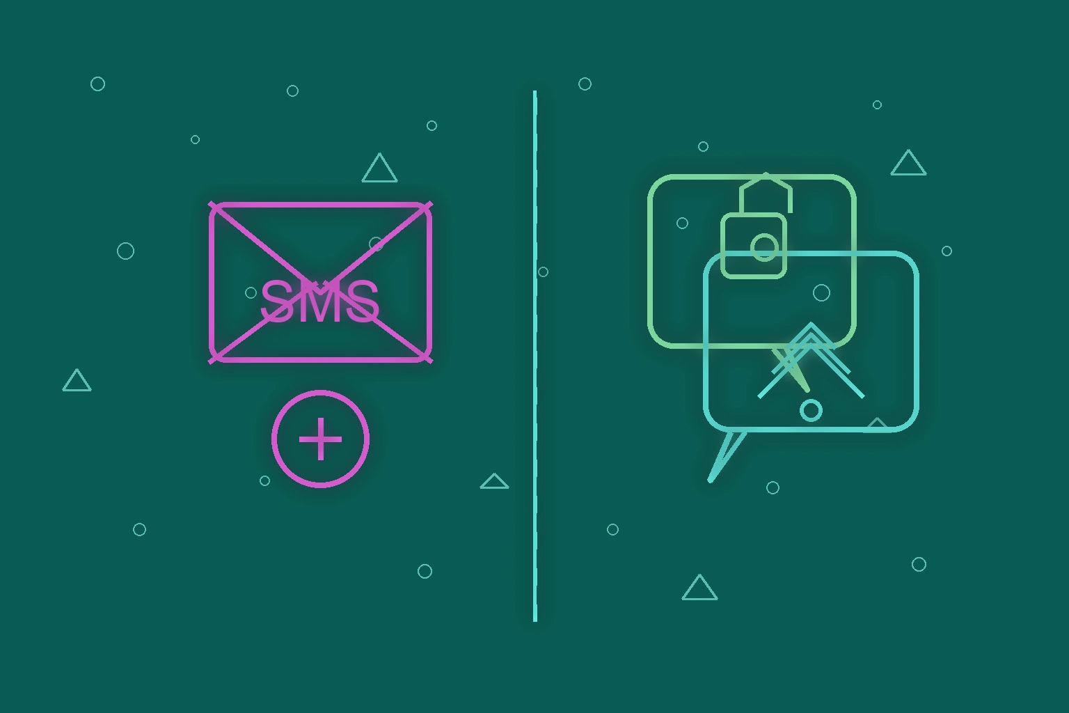 SMS o RCS: privacidad, funciones y compatibilidad en 2026